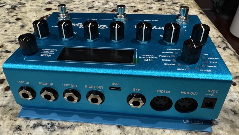 Strymon Big Sky MX - Image 3 of 4