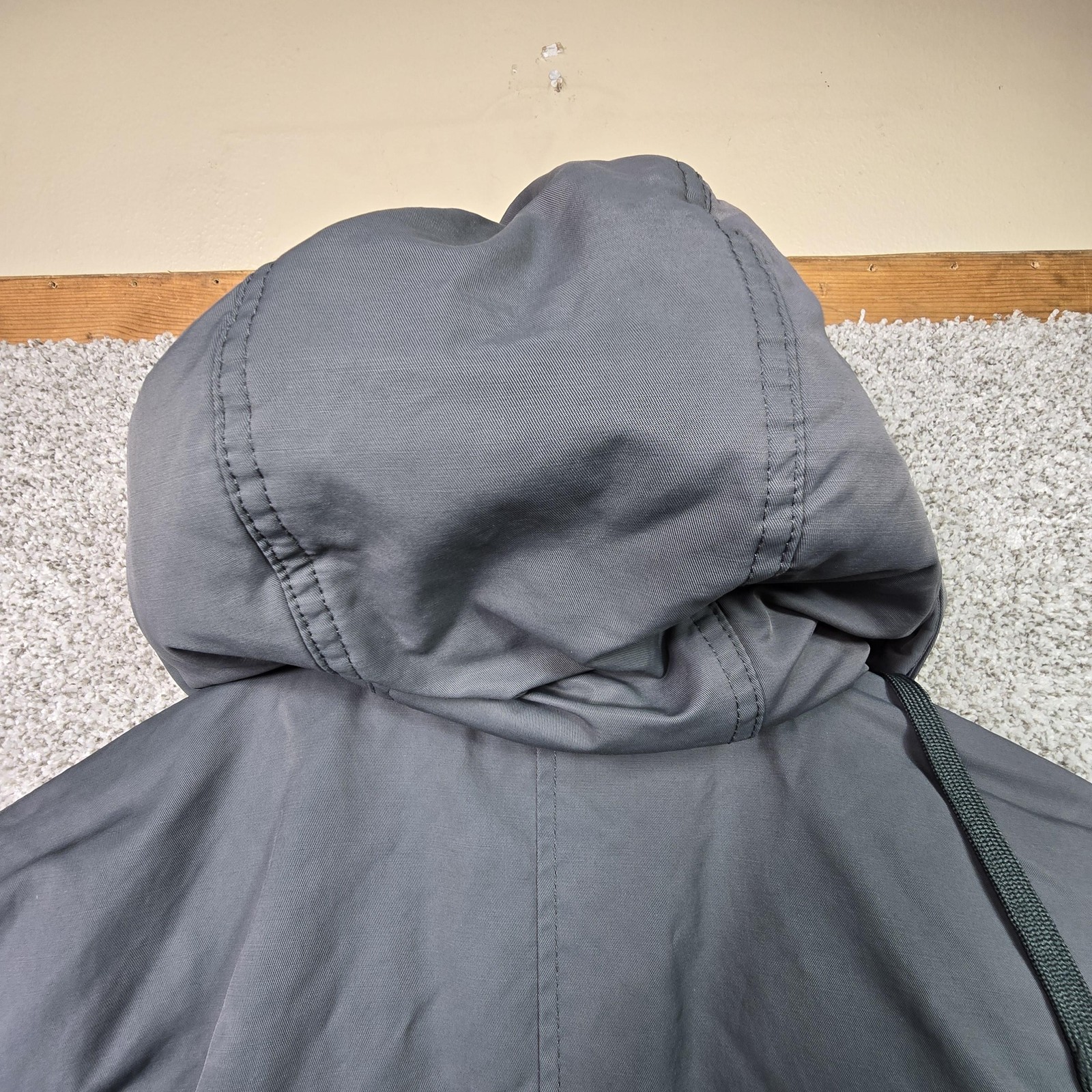 Universal Thread Parka Jacket Womens Small Hooded… - image 23