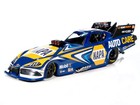 Auto World 1/24 Scale 2024 Ron Capps NAPA Funny Car Diecast Model AWN036