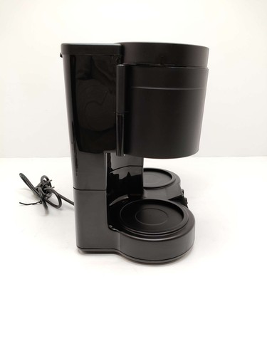 Krups Duothek KM8508 1 l Kaffeemaschine, schwarz, 2200 W, Glas B-WARE - Bild 8 von 10