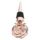 Roséweinflaschenverschluss, Getränkeflaschenverschluss für Hochzeit, Brautparty