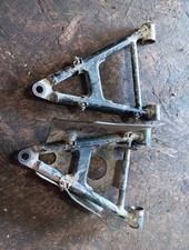 Kawasaki KVF 650 Prairie Right Left Lower A Arm Control J6
