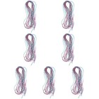 56 PCs Kabelhülle Datenleitungs Organizer Kabel 1,4 m abgedecktes Schutzbundler