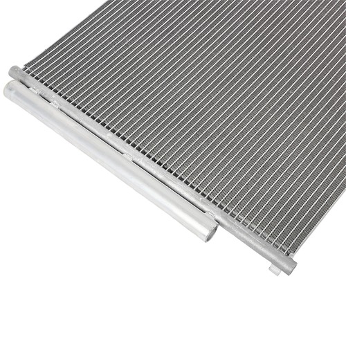 AC Condenser & AC Compressor Cooling Kit For 03-09 Lexus GX470 Toyota 4Runner - Picture 3 of 10