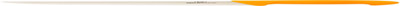 ULTRASOURCE - Butcher Knife, 10'' Straight Blade, Polypropylene Handle