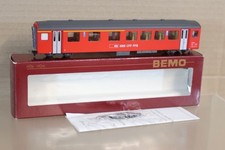 BEMO 3277 420 HOm GAUGE SBB CFF 1st 2nd CLASS COACH AB 409 MINT BOXED on