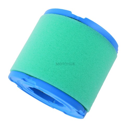 Filtro de aire para cortacésped Briggs & Stratton 390930 393957 393957S 4106 7 - 18 HP - Imagen 4 de 8