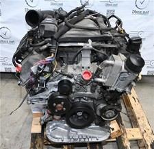 Moteur Mercedes 208