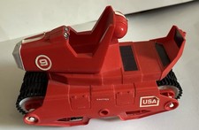 VINTAGE MAJOR MATT MASON UNI-TRED SPACE HAULER MATTEL 1968 UNTESTED