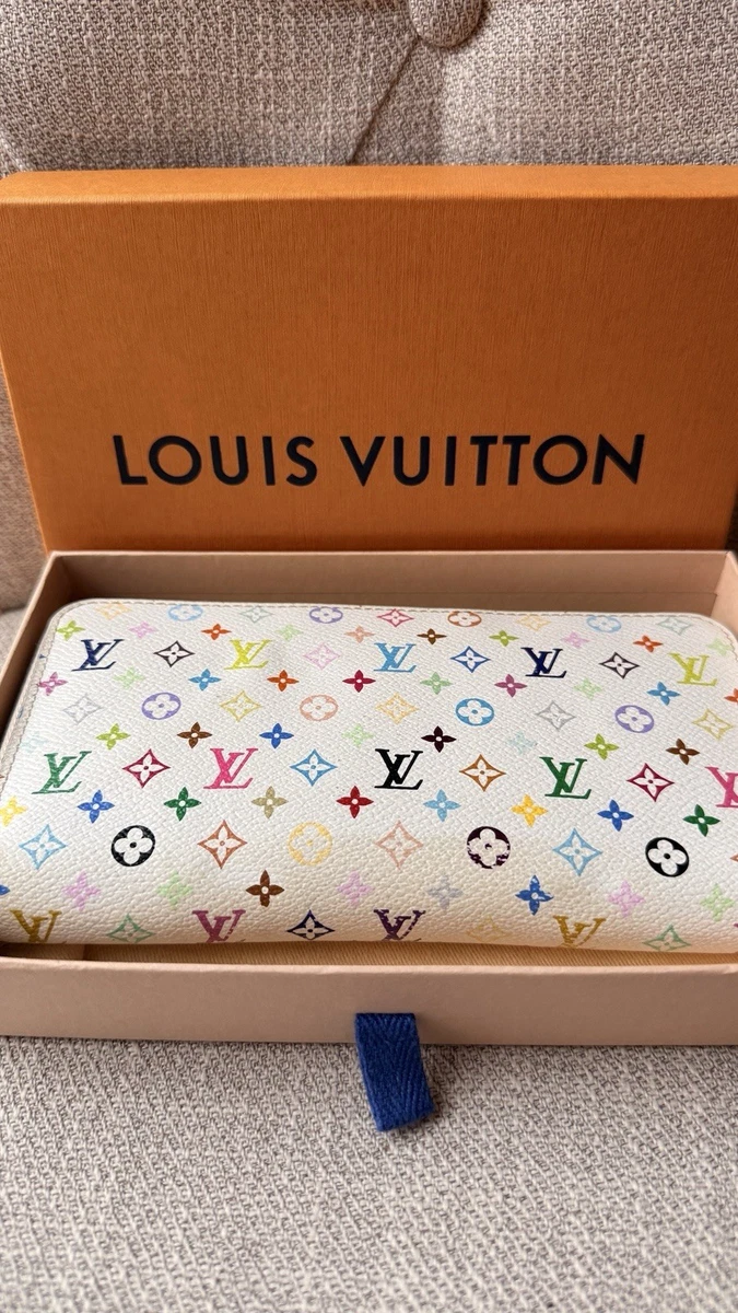 louis vuitton white multicolor products for sale | eBay
