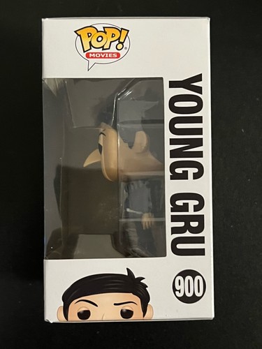 Funko Pop! Minions - Young Gru #900 - Picture 2 of 6