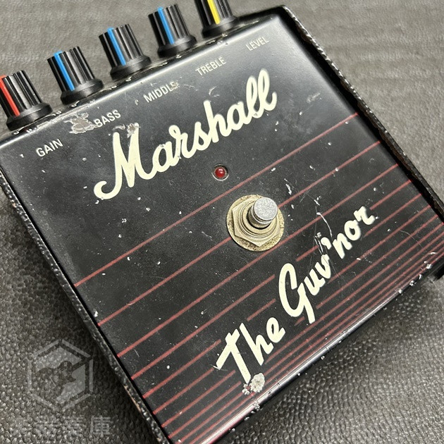 Marshall The Guv'nor Made in England o4884 | eBay