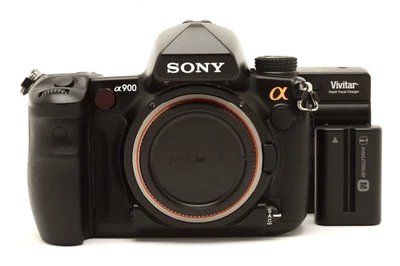 Sony A900 Digital Cameras for sale | eBay