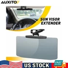 Day Night Universal HD Sun Visor Extension Car Anti Glare Driving Tac Visor Y