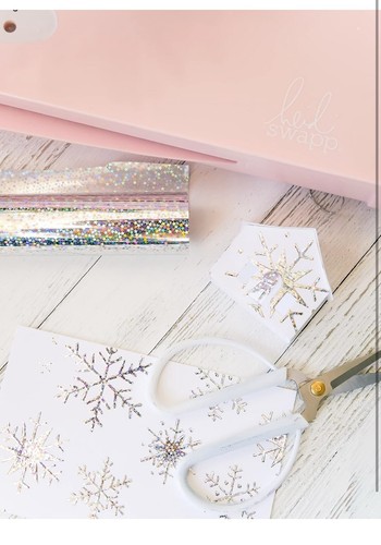 Genuino Heidi Swapp MINC FOIL START KIT US, Rosa - Imagen 8 de 8