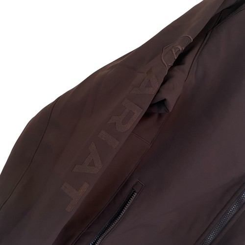 Ariat Logo 2.0 Patriot Softshell wasserabweisende Jacke braun Herren Small USA Flagge - Bild 5 von 19