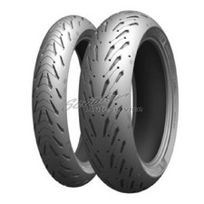 1x 180/55 R 17 73W ZR Michelin Motorradreifen Road 5 GT TL hinten | 98812