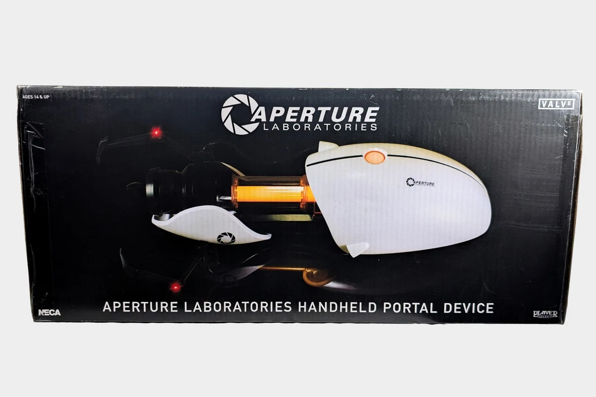 NECA Portal Video Game Merchandise for sale - eBay
