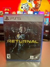 Returnal - Sony PlayStation 5 Brand New sealed