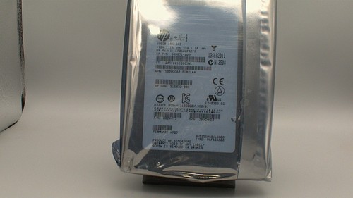 HGST Ultrastar 15K600 HUS156060VLS600 600GB 15000 RPM 64MB Cache SAS 6Gb/s 3.5"