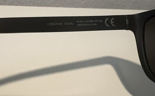 Maui Jim Sonnenbrille Longitude STG-BG MJ762-2M 51,5-18-135 Neu - Bild 9 von 12