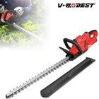 20" Brushless Cordless Hedge Trimmer Rotating Handle Fits Milwaukee M18 Battery