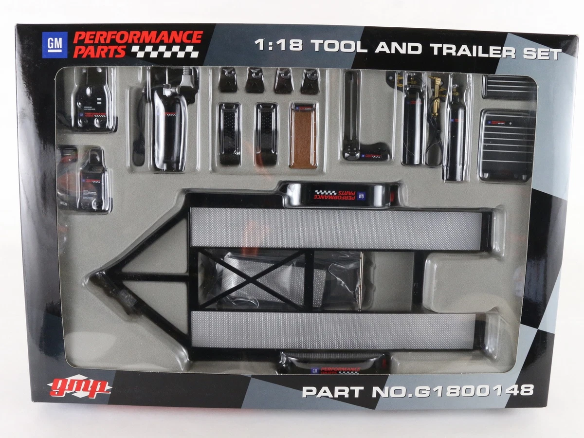 GMP 1:18 Scale Diecast Trailers for sale | eBay