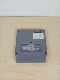 Solomon's Key Game Nintendo Entertainment System Nes - Cartridge Only