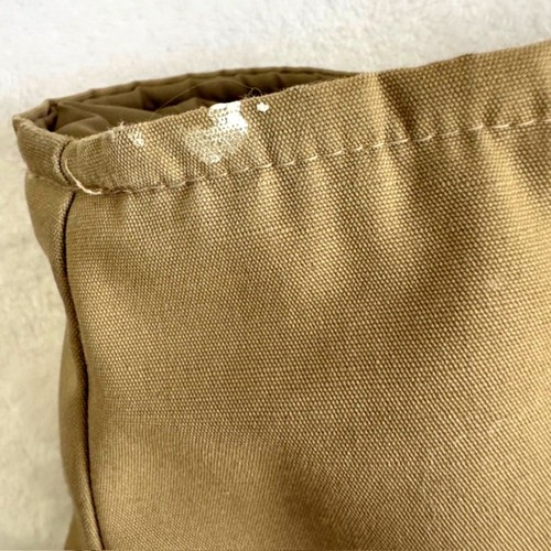 VTG Sears Roebuck Mens SZ 3XL Wool Lined Coat/Parka Pockets Removable Hood READ - Picture 14 of 15