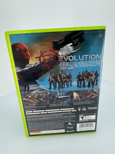 Brink Xbox 360 CIB testato - Foto 2 di 4