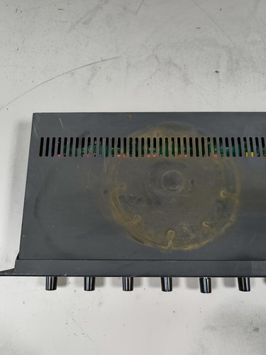 Australian Monitor TX 8201 Used Mixer - No Cable, Cosmetic Wear - Foto 6 di 11