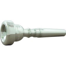 Bach Standard Series Trumpet Mouthpiece in Silver 3F