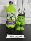 Funko Pop 3 Liter Soda Marvel HULK FunkoShop Exclusive 5,000