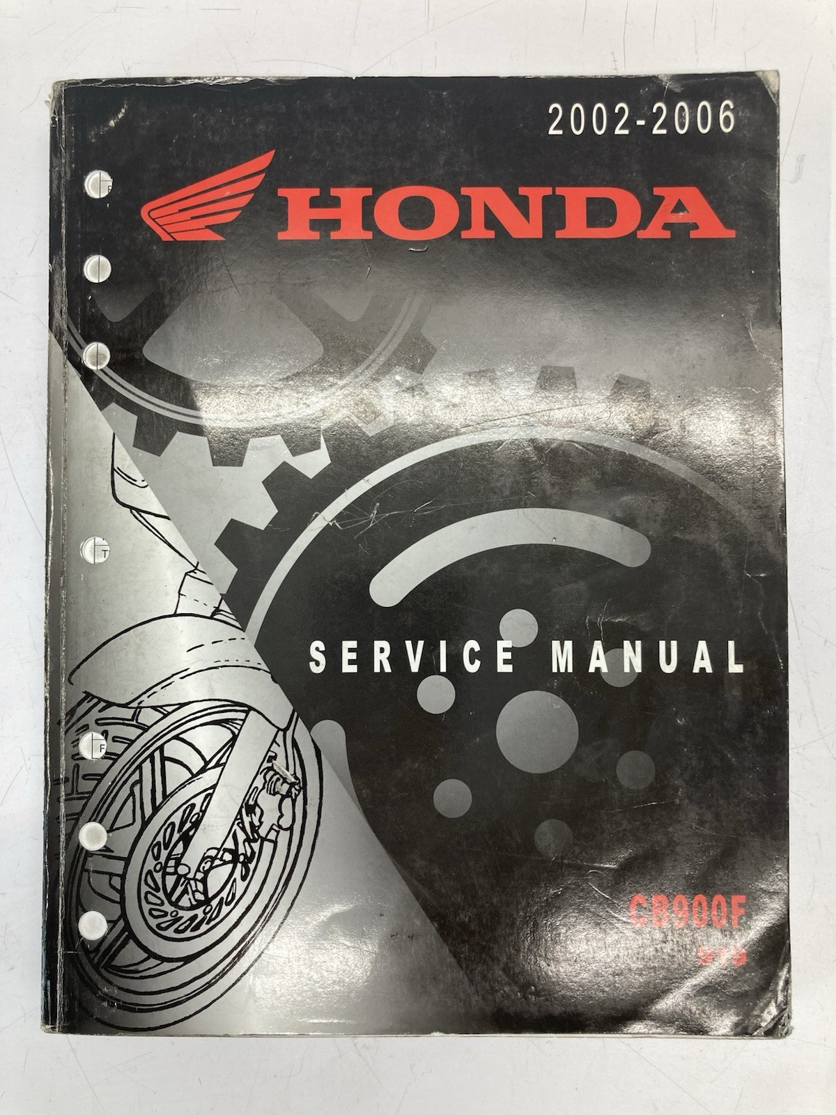 2002-2006 Honda CB900 CB900f Hornet 919 Service Repair Manual OEM 2002-2006 Honda CB900 CB900f Hornet 919 Service Repair Manual OEM