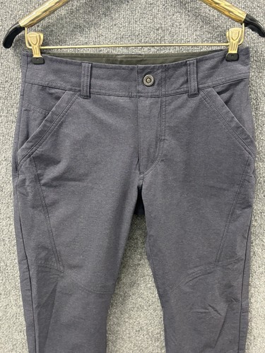 Pantalones de senderismo Kuhl Deceptr Tech Ripstop elásticos para hombre 30x30 carbón 6 bolsillos - Imagen 2 de 16