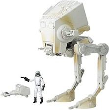 Star Wars Black Series Imperial ATST Walker and Imperial ATST Driver Action Figu
