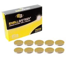 10x DOG Collar Battery fits PIF-200, PRF-3004W, PUL-250 Standard Fence Receivers