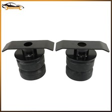 For Toyota Tundra 5.7L 2000-2021 2pcs Rear Suspension Rubber Helper Spring Kit