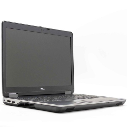 DELL E6540 15,6" WINDOWS 10 8GB 120GB FHD i5 NOTEBOOK GPU AMD 2GB PC EDITING - Foto 2 di 8