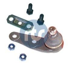 RTS Traggelenk Führungsgelenk 93-05957-156 für 80 AUDI B3 893 894 8A2 B2 81 855