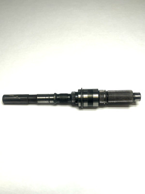 JEEP Wrangler TJ 1997-2006 New Process NP231 Transfer Case Rear Output Shaft
