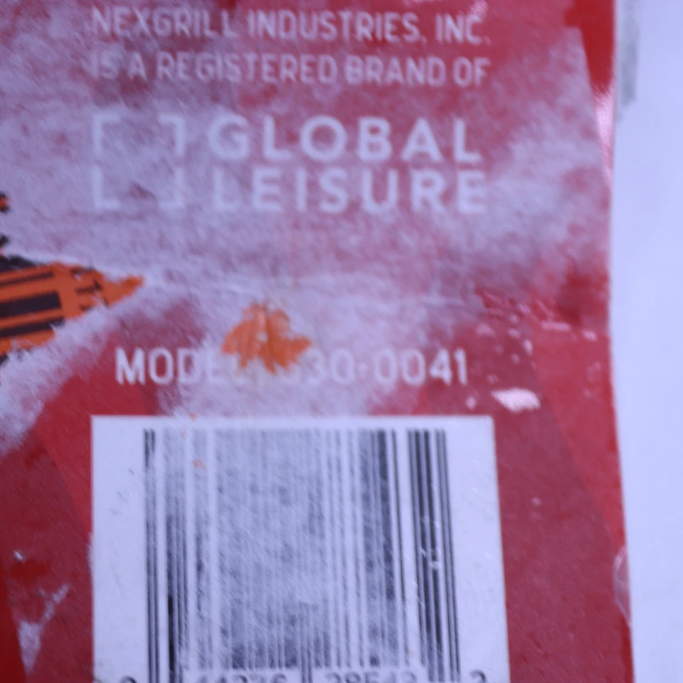 Nexgrill Grill Brush with Scrub Pad - Image 4 of 4