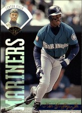 1995 Leaf #211 Ken Griffey Jr. Seattle Mariners