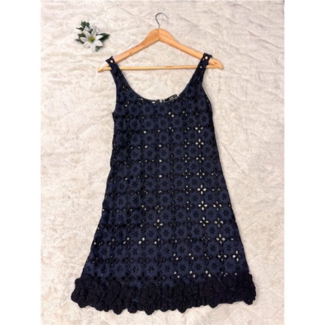 PRADA Crochet Sleeveless Dresses for Women for sale | eBay