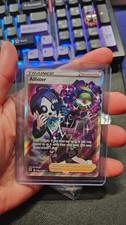 Allister # TG24 -  Pokemon Astral Radiance (2022) - Ultra Rare - Full Art Holo