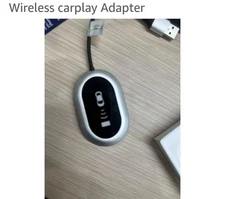 Wireless Carplay Adapter  For IPhone 6 & Above Brand NEW-UNOPENED 