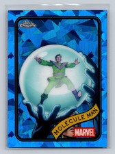 2025 Topps Chrome Sapphire Edition Marvel #21 Molecule Man
