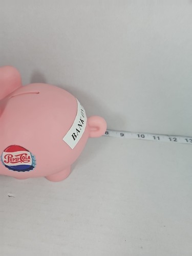 Vintage Pepsi Pig Piggy Bank - Picture 8 of 8