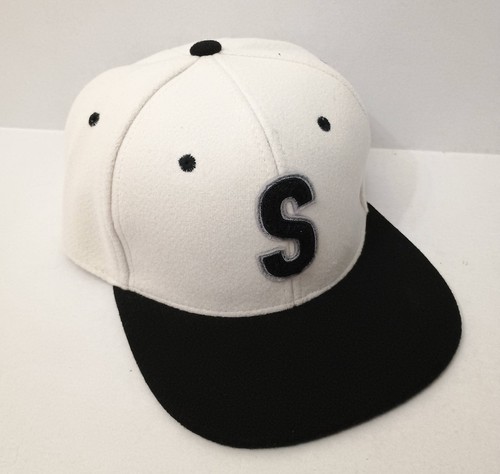 Seattle Mariners Steelheads African American Heritage Mütze Kappe SGA 14.06.25