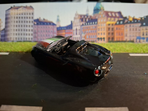 Majorette Italy Dream cars Giftpack - Alfa romeo 4c spider 1/59 scale - - Picture 2 of 5